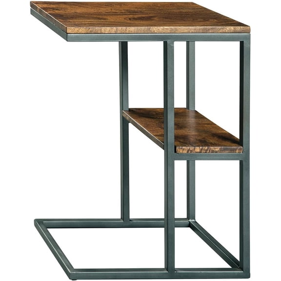 Modern Accent Chairside End Table
