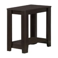 thumbnail image 1 of Modern Accent Table, Side Table with Storage, Living Room End Table, Nightstand for Bedroom & Office -, 1 of 6