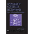 thumbnail image 1 of Modern Acoustics and Signal Processing AIP Handbook of Condenser Microphones: Theory, Calibration and Measurements, (Hardcover), 1 of 1