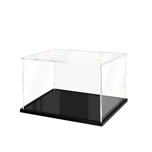 Modern Acrylic Desktop Display Stand Showcase for Collectible Phone Protective Holder Showpiece Ornament