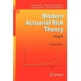 thumbnail image 1 of Modern Actuarial Risk Theory: Using R (Paperback), 1 of 1