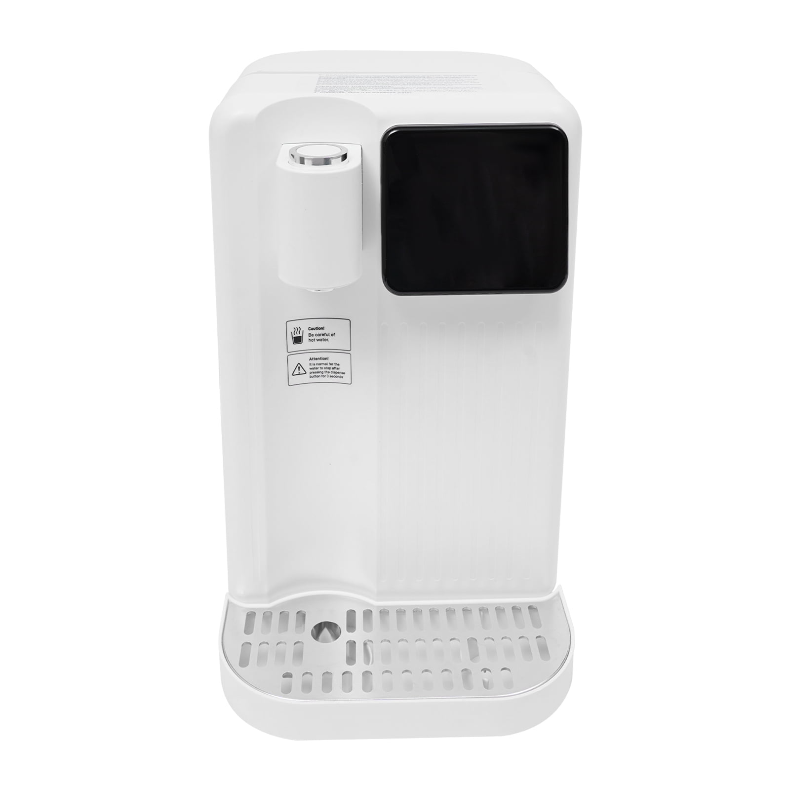 Modern Adjustable Instant Hot Water Dispenser Countertop  Water Dispenser Desktop Instant Hot Water Dispenser 0.79-gallon Large Capacity Water Tank