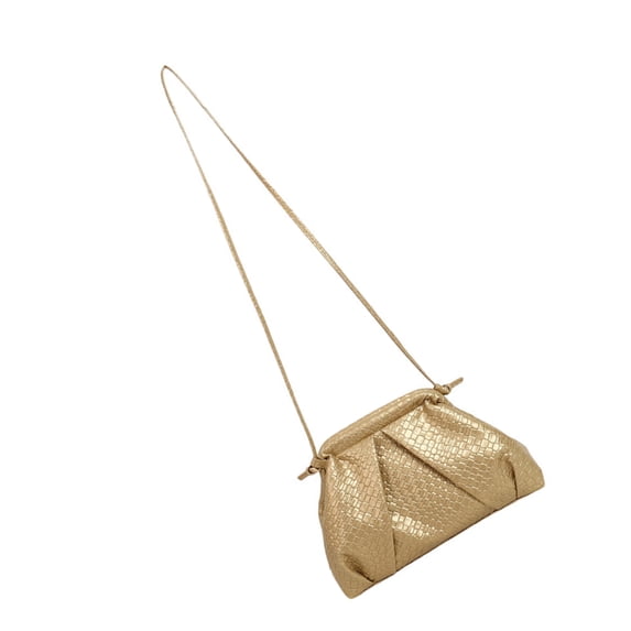 Modern Adjustable Strap Underarm Bag PU Leather Shoulder Bag Offering Comfort and Styles Casual To Prom Occasion