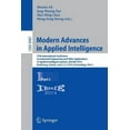 thumbnail image 1 of Modern Advances in Applied Intelligence: 27th International Conference on Industrial Engineering and Other Applications , (Paperback), 1 of 1