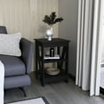 thumbnail image 1 of Modern Aesthetic - Sofa Table Placement - Small Living Spaces - Non-Scratch Base, 1 of 5
