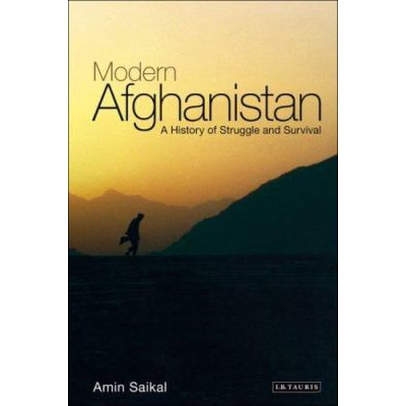 Pre-Owned Modern Afghanistan: A History of Struggle and Survival (Paperback) 1845113160 9781845113162