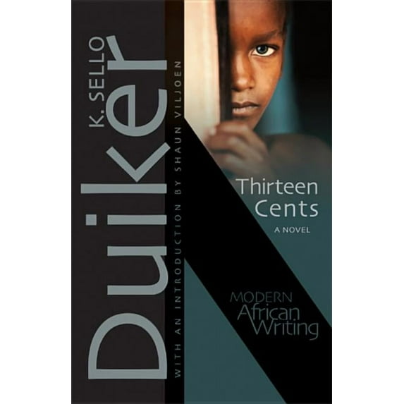 Modern African Writing Thirteen Cents, (Paperback)