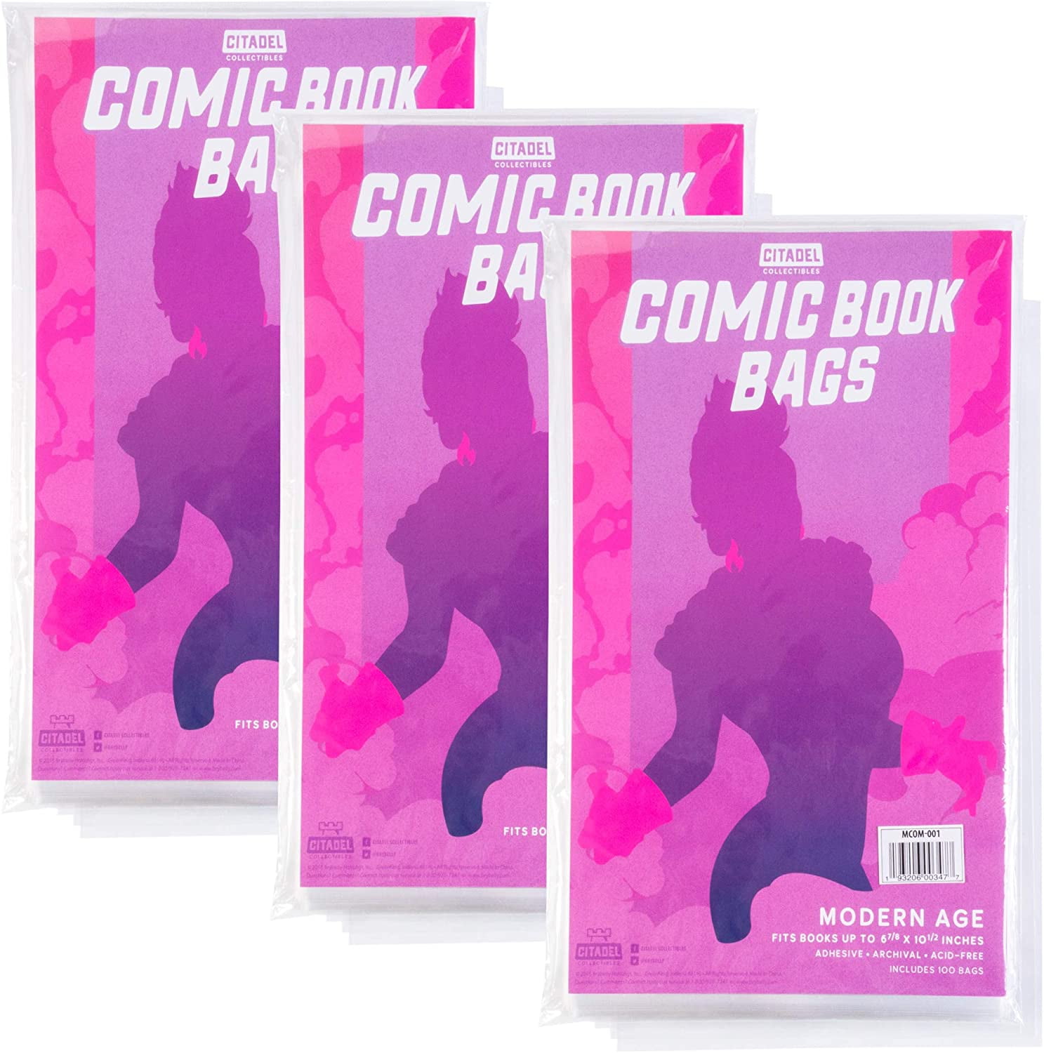 modern-age-comic-book-bags-collector-bundle-300-pack-of-acid-free