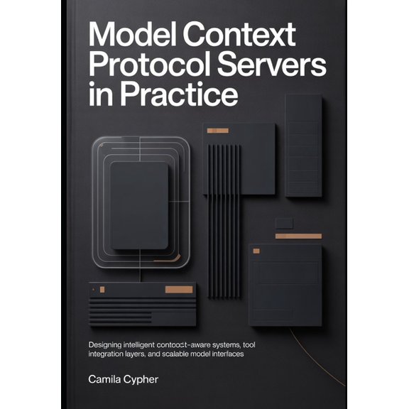 Modern Agentic AI Systems Model Context Protocol Servers in Practice: Designing Intelligent -Aware Systems, Tool Integration Layers, and Scalable , Book 2, (Paperback)