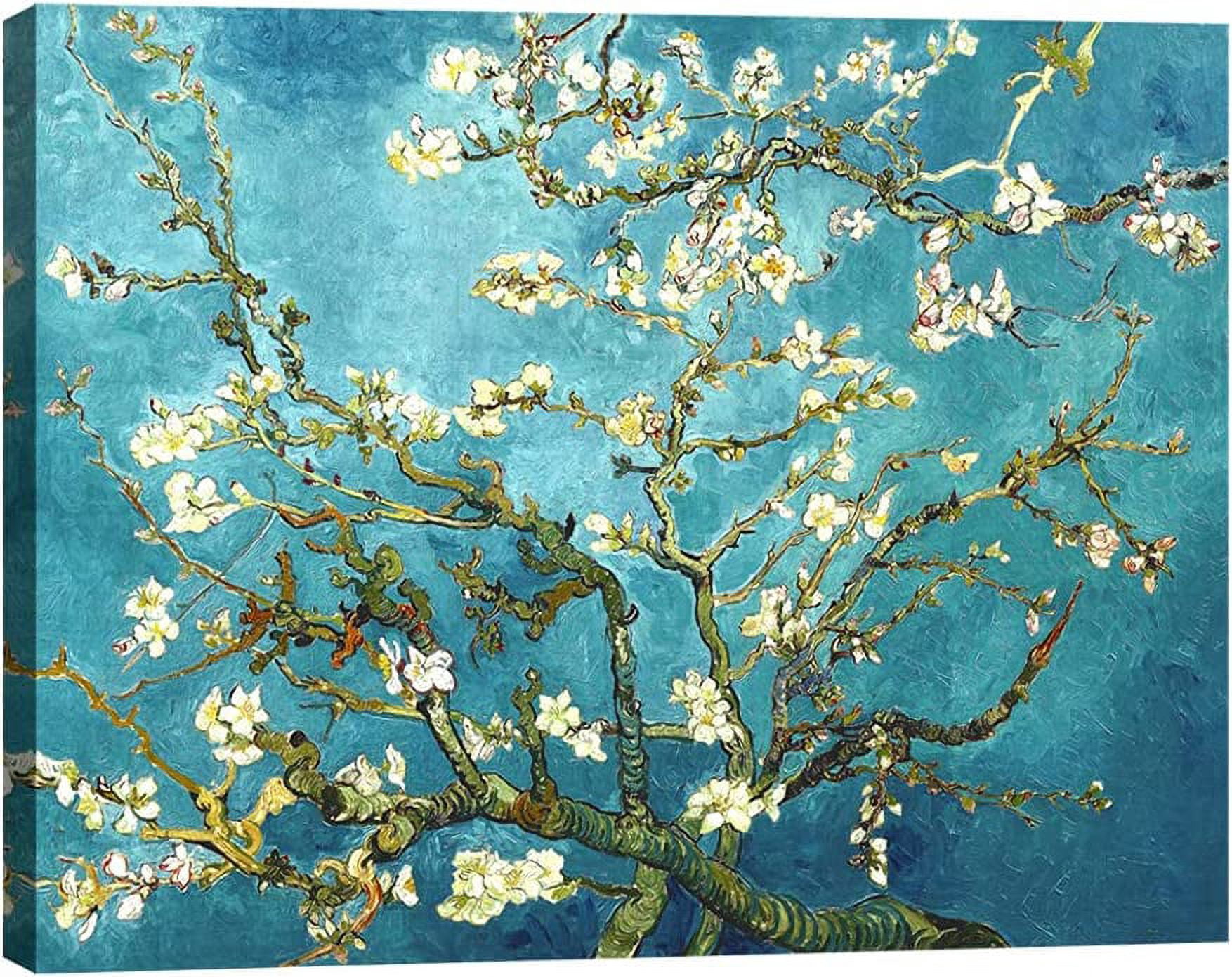 Modern Almond Blossom Famous Oil Paintings Reproduction Canvas Prints modern-almond-blossom-famous-oil-paintings-reproduction-canvas-prints