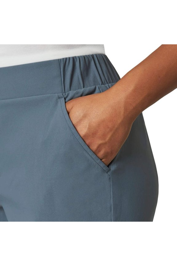 Modern Ambition Ladies High Rise Stretch Travel Pants 1811762
