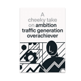 thumbnail image 1 of Modern Ambition Wall Decor - Marketing Overachiever - 13x19 Poster Print, 1 of 4