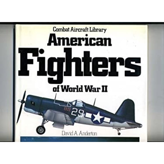 Pre-Owned Modern American Combat Aircraft (Hardcover) 9780600350224