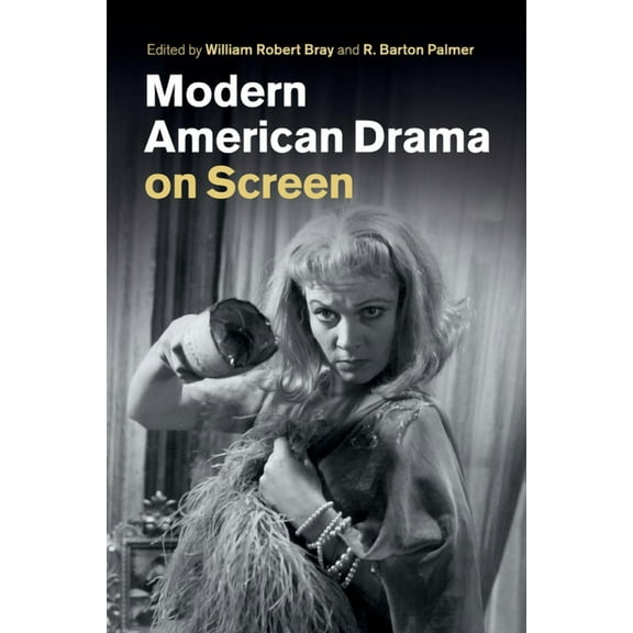 Modern American Drama on Screen, (Paperback)