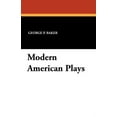 thumbnail image 1 of Modern American Plays, (Paperback), 1 of 1