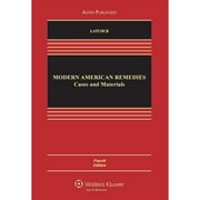 Pre-Owned Modern American Remedies: Cases and Materials (Hardcover) 0735572011 9780735572010