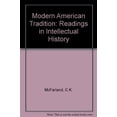 thumbnail image 1 of Pre-Owned Modern American Tradition: Readings in Intellectual History Paperback, 1 of 1