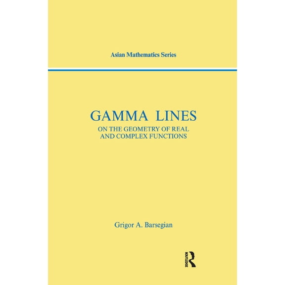 Modern Analysis Gamma-Lines, (Paperback)