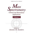 thumbnail image 1 of Modern Analytical Chemistry Mass Spectrometry: Clinical and Biomedical Applications, (Paperback), 1 of 1