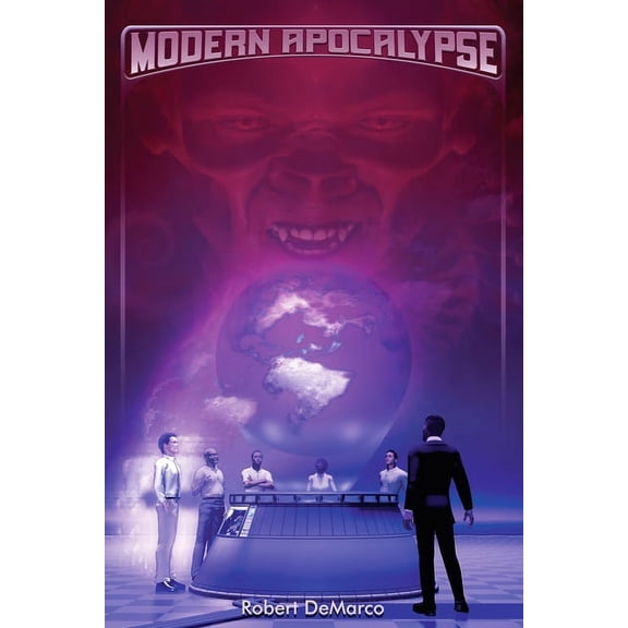 Modern Apocalypse (Paperback)