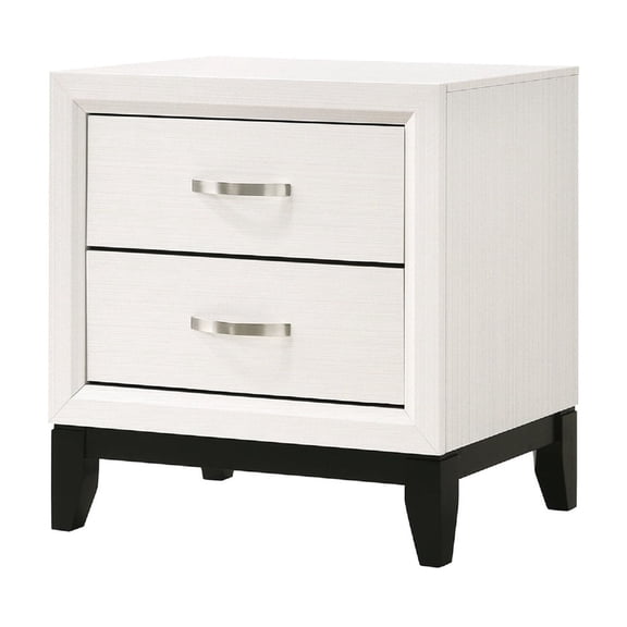 Modern Appeal - Recessed Drawer - Living Room Use - Long-lasting Furniture