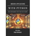 thumbnail image 1 of Web, Mobile &amp; API Development USA Modern Applications with Python: Web Development with Flask and FastAPI, Book 2, (Paperback), 1 of 1
