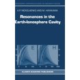 thumbnail image 1 of Modern Approaches in Geophysics Resonances in the Earth-Ionosphere Cavity, Book 19, (Hardcover), 1 of 1