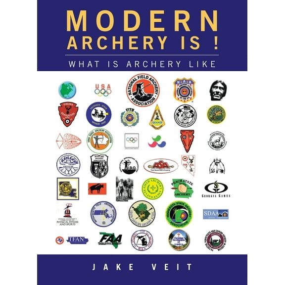 Modern Archery Is !: What Is Archery Like (Hardcover)