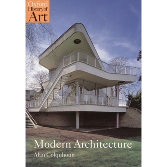 Pre-Owned Modern Architecture (Paperback) 0192842269 9780192842268