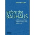 thumbnail image 1 of Modern Architecture and Cultural Identit Before the Bauhaus, (Paperback), 1 of 1