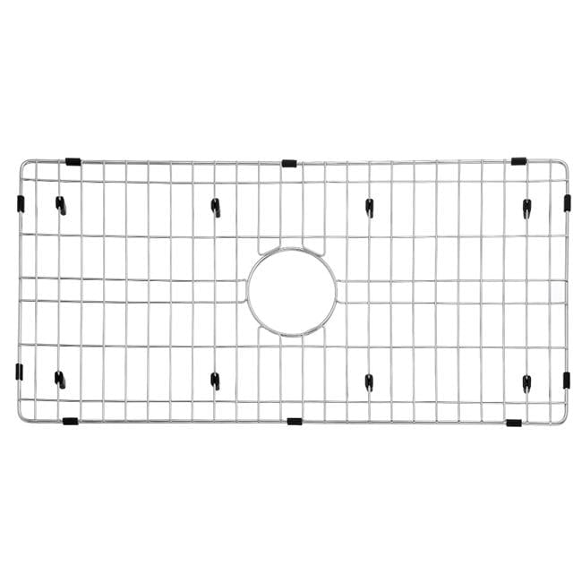 Arcticstone Brushed Stainless Steel 29 x 14 Kitchen Sink Grid