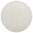 thumbnail image 1 of Modern Area 15.4in Diameter PVC Plate Mat, Heat-Resistant and Cuttable, Kitchen Decor, 1 of 7