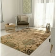thumbnail image 1 of Modern Area Rugs 8x10 Living Room Carpet Floor Rugs Foyer Beige Rugs 5x7, 1 of 10