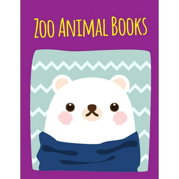 Modern Art: Zoo Animal Books: Coloring Pages Christmas Book, Creative Art Activities for Children, kids and Adults (Paperback)
