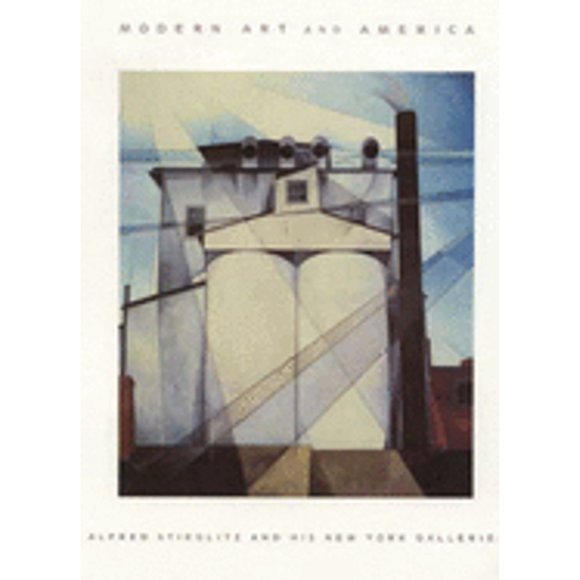 Pre-Owned Modern Art and America : Alfred Stieglitz and His New York Galleries, 9780821227282, Hardcover, First Edition edition