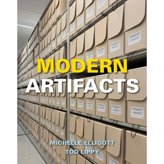 Pre-Owned Modern Artifacts (Paperback) 9780989911771