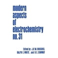 thumbnail image 1 of Modern Aspects of Electrochemistry Modern Aspects of Electrochemistry, Book 31, (Hardcover), 1 of 1