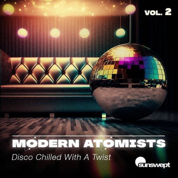 Modern Atomists - Disco Chilled With A Twist, Vol. 2 - Music & Performance - CD
