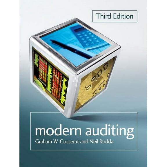 Modern Auditing 3e, (Paperback)