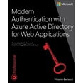 thumbnail image 1 of Pre-Owned Modern Authentication with Azure Active Directory for Web Applications (Paperback) 0735696942 9780735696945, 1 of 1
