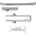 thumbnail image 1 of Modern Automatic Door Closer - Sexy and Slick Commercial Grade Hydraulic Operated -, 1 of 6