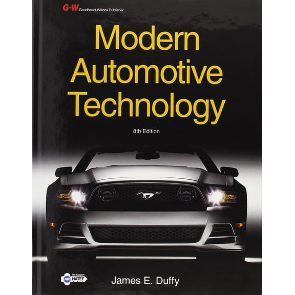 Pre-Owned Modern Automotive Technology