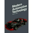 thumbnail image 1 of Pre-Owned Modern Automotive Technology (Hardcover) 0870060430 9780870060434, 1 of 1