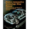 thumbnail image 1 of Pre-Owned Modern Automotive Technology Shop Manual: NATEF Standards Job Sheets for Performance-Based Learning (Paperback) 1590706188 9781590706183, 1 of 1