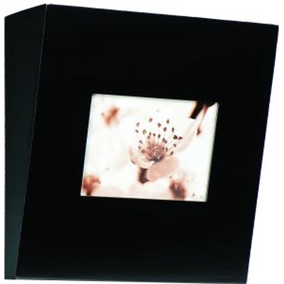 Modern BLACK WEDGE Ledge Collage by Burnes - 4x6