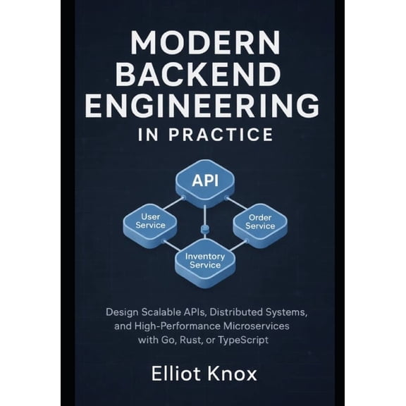 Modern Backend Engineering in Practice: Design Scalable APIs, Distributed Systems, and High-Performance Microservices wi, (Paperback)