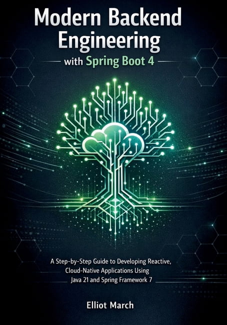 Modern Backend Engineering with Spring Boot 4: A Step-by-Step Guide to ...
