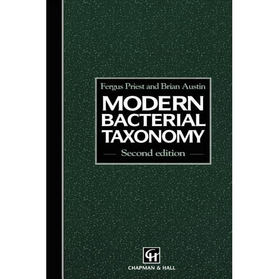 Modern Bacterial Taxonomy, (Paperback)