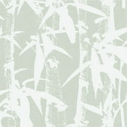 Modern Bamboo Peel & Stick Wallpaper
