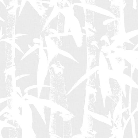 Modern Bamboo Peel & Stick Wallpaper